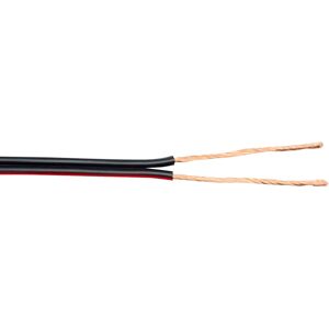 DAP-Audio SPE-215 Câble enceinte 2 x 1,5 mm, 100 m sur bobine - Câbles pour haut-parleurs