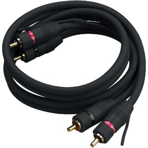 MONACOR AC-150/SW Cordons audio stéréo - Câble RCA