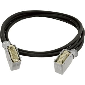 DAP-Audio Power Multicable 16 Pole male-female, 16 x 1.5 mm² 5 m, 16 x 1,5 mm2 - Câbles lastcore