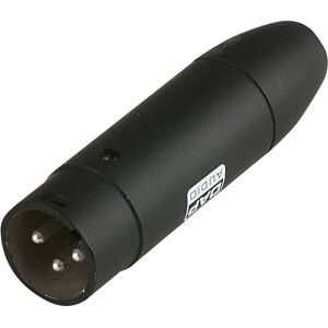DAP-Audio FLA10 - Adaptateur mini XLR 4 broches - Adaptateurs - Publicité DAP-Audio FLA10 - Adaptateur mini XLR 4 broches - Adaptateurs - Publicité