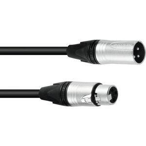 PSSO Câble de haut-parleur XLR 2x2.5 10m - Speaker cable - Publicité PSSO Câble de haut-parleur XLR 2x2.5 10m - Speaker cable - Publicité