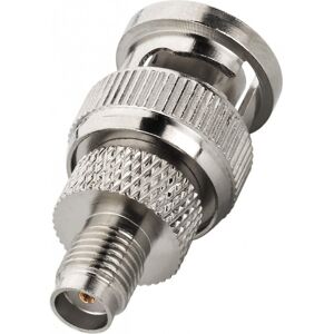MONACOR SMA-174BNC/JP Adaptateur fiche SMA femelle / BNC mâle, 50 O - Publicité MONACOR SMA-174BNC/JP Adaptateur fiche SMA femelle / BNC mâle, 50 O - Publicité