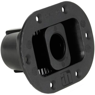 Adam Hall SM707 Flasque pour haut-parleur - Inclinaison réglable - Accessoire pour support - Publicité Adam Hall SM707 Flasque pour haut-parleur - Inclinaison réglable - Accessoire pour support - Publicité