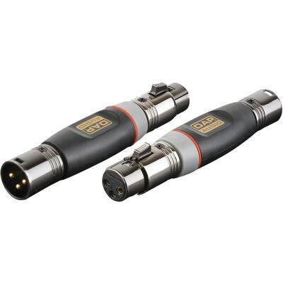 DAP-Audio XGA36 - Inverseur de phase XLR/M 3 broches vers XLR/F 3 broches - Adaptateurs - Publicité DAP-Audio XGA36 - Inverseur de phase XLR/M 3 broches vers XLR/F 3 broches - Adaptateurs - Publicité
