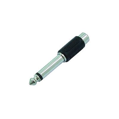 OMNITRONIC Adaptateur RCA(F)/Jack(M) - Adaptateurs - Publicité OMNITRONIC Adaptateur RCA(F)/Jack(M) - Adaptateurs - Publicité