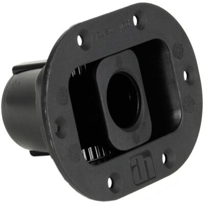 Adam Hall SM707 Flasque pour haut-parleur - Inclinaison réglable - Accessoire pour support - Publicité Adam Hall SM707 Flasque pour haut-parleur - Inclinaison réglable - Accessoire pour support - Publicité