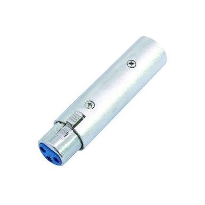 Adaptateur OMNITRONIC XLR 3 à 5 broches - Adaptateur - Publicité Adaptateur OMNITRONIC XLR 3 à 5 broches - Adaptateur - Publicité