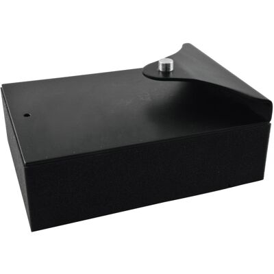 Support de microphone Omnitronic ANV-1 - Anti-vibration, 6,5cm mousse, Noir - Publicité Support de microphone Omnitronic ANV-1 - Anti-vibration, 6,5cm mousse, Noir - Publicité