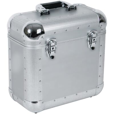 ROADINGER Record Case ALU Battle/Booking, arrondi - Coffrets vinyles - Publicité ROADINGER Record Case ALU Battle/Booking, arrondi - Coffrets vinyles - Publicité