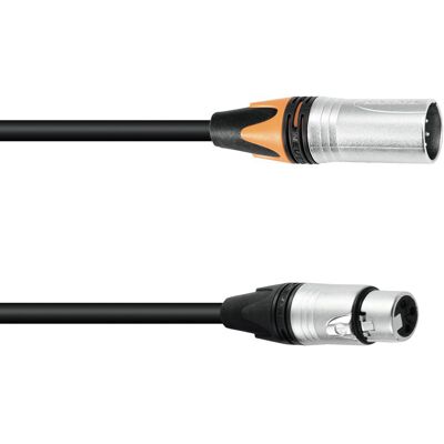 PSSO Câble adaptateur DMX XLR 5pin/3pin 0.3m bk - Câbles Adaptateurs - Publicité PSSO Câble adaptateur DMX XLR 5pin/3pin 0.3m bk - Câbles Adaptateurs - Publicité