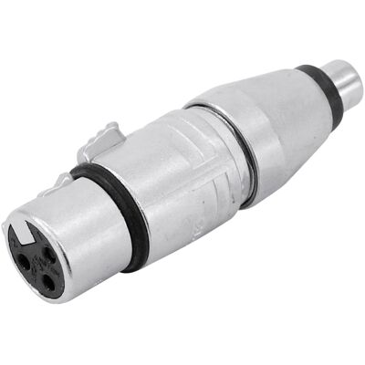 Neutrik NA 2 FP MFAdaptateur XLR femelle vers RCA femelle - Adaptateurs - Publicité Neutrik NA 2 FP MFAdaptateur XLR femelle vers RCA femelle - Adaptateurs - Publicité