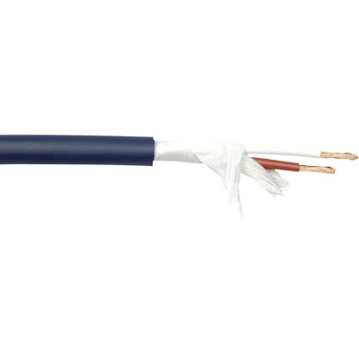 Câble enceintes DAP Audio SPK-225 - Bleu 100m 2x2,5mm - Publicité Câble enceintes DAP Audio SPK-225 - Bleu 100m 2x2,5mm - Publicité