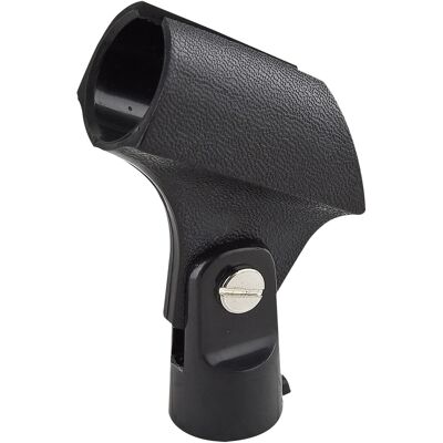 Support Microphone Showgear - 22 mm - Publicité Support Microphone Showgear - 22 mm - Publicité