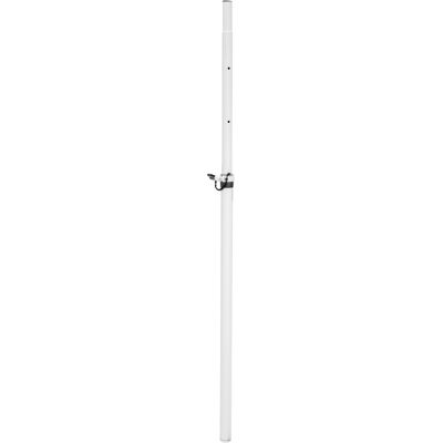 Support pour haut-parleur Omnitronic BPS-2 - Réglable, Blanc, 18kg Max - Publicité Support pour haut-parleur Omnitronic BPS-2 - Réglable, Blanc, 18kg Max - Publicité