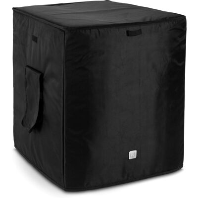 LD Systems DAVE 18 G4X SUB PC - Housse de protection étanche pour subwoofer - Publicité LD Systems DAVE 18 G4X SUB PC - Housse de protection étanche pour subwoofer - Publicité