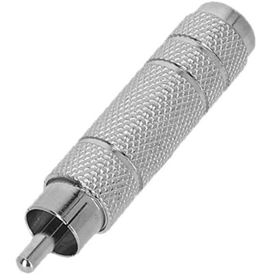Connecteurs Adam Hall 4 ÉTOILES A JF2 RM2 - Adaptateur Jack TS femelle x RCA mâle - Publicité Connecteurs Adam Hall 4 ÉTOILES A JF2 RM2 - Adaptateur Jack TS femelle x RCA mâle - Publicité