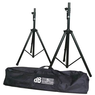 dB Technologies SK 36TT 2x Trépieds Diamètre 36mm pour ES 1203 - Pieds pour enceintes - Publicité dB Technologies SK 36TT 2x Trépieds Diamètre 36mm pour ES 1203 - Pieds pour enceintes - Publicité