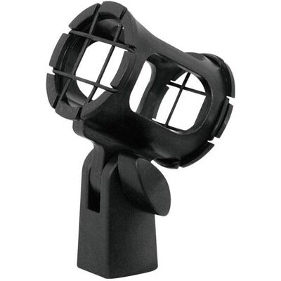 OMNITRONIC SLIM-01 Microphone-Clamp bl - Pinces et supports pour microphones - Publicité OMNITRONIC SLIM-01 Microphone-Clamp bl - Pinces et supports pour microphones - Publicité