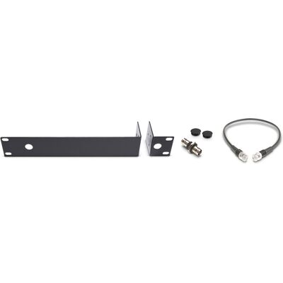 LD Systems U IEM RK - Kit de montage en rack pour U500/U300 IEM - Publicité LD Systems U IEM RK - Kit de montage en rack pour U500/U300 IEM - Publicité