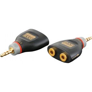 DAP-Audio XGA44 - mini-jack/M stereo to 2 x mini-jack/F, incl.