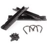 Sonstige Snake extension set for 30 truss black - Supports et fixations