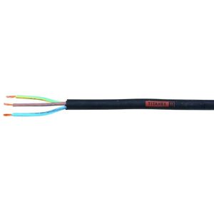 TITANEX Power Cable 3x2.5 H07RN-F 50m Ring - Câbles d'alimentation