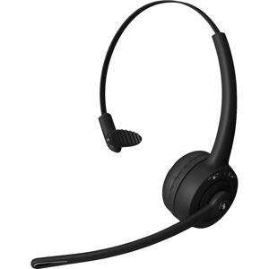 MONACOR VB-HEADSET Casque Bluetooth pour VOICEBRIDGE-1 - Casques o casques audio