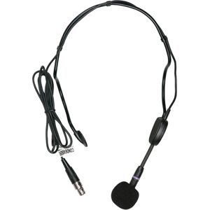 DAP-Audio EH-5 Micro-casque condensateur - Casques o casques audio