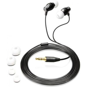 LD Systems IEHP 1 - Écouteur intra-auriculaire professionnel, noir - Casques DJ