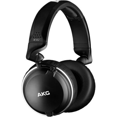 AKG K182 - Casques de studio - Publicité AKG K182 - Casques de studio - Publicité