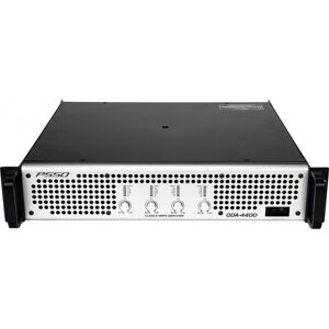 PSSO QDA-4400 Amplificateur à 4 canaux - Amplificateurs de puissance multicanaux