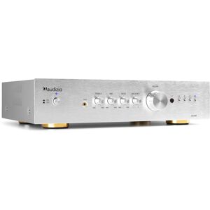 Audizio AD200A Amplificateur HiFi 2 canaux Alu - Amplificateurs de puissance bicanaux