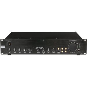 DAP-Audio ZA-7250 250 W 100 V Amplificateur zone - Amplificateurs de puissance ELA 100 V