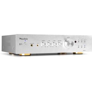 Audizio AD220A Amplificateur HiFi 2 canaux Alu - Amplificateurs de puissance bicanaux