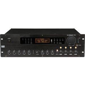 DAP-Audio ZA-9250VTU 250 W 100 V Amplificateur contrôle de volume zone - Amplificateurs de puissance ELA 100 V