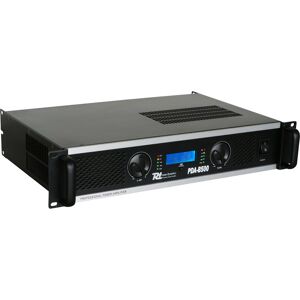 Power Dynamics Amplificateur professionnel Power Dynamics PDA-B500 - Amplificateurs de puissance bicanaux