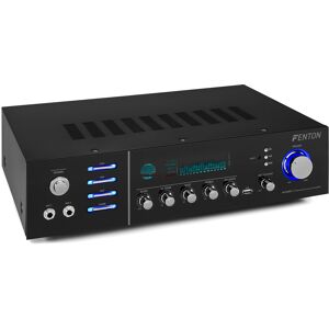 Fenton Amplificateur Surround 5 canaux Fenton AV320BT - Amplificateurs de puissance multicanaux