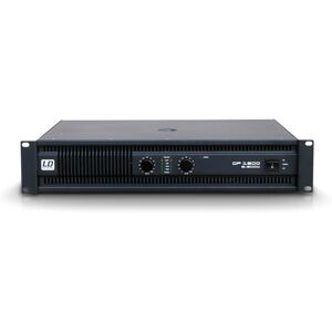 LD Systems DEEP2 1600 - Amplificateur Sono 2 x 800 W 2 Ohms - Amplificateurs de puissance bicanaux