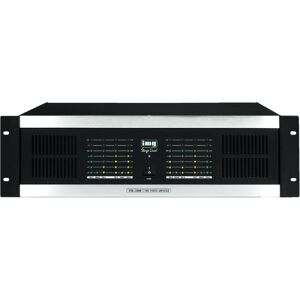 MONACOR STA-1508 Amplificateur professionnel multi-canaux - Amplificateurs de puissance bicanaux