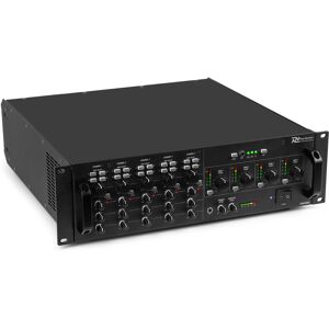 Power Dynamics PAM2004 Amplificateur matriciel 4 zones 4x 200W - Installation amplificateurs - Publicité Power Dynamics PAM2004 Amplificateur matriciel 4 zones 4x 200W - Installation amplificateurs - Publicité