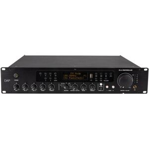 Amplificateur mélangeur DAP-Audio ZA-9120DAB 120 W 100 V 2 zones - Installation amplificateurs - Publicité Amplificateur mélangeur DAP-Audio ZA-9120DAB 120 W 100 V 2 zones - Installation amplificateurs - Publicité