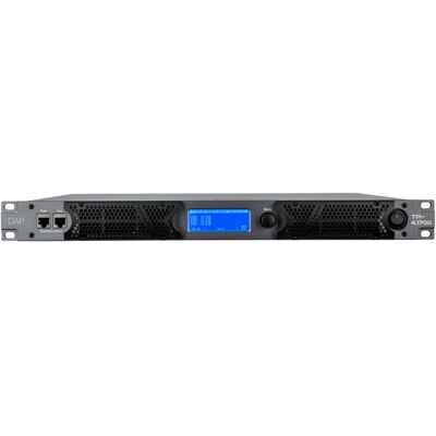 Amplificateur de tournée DAP-Audio TA-4.1700 4x 1700 W avec DSP - Amplificateurs de puissance multicanaux - Publicité Amplificateur de tournée DAP-Audio TA-4.1700 4x 1700 W avec DSP - Amplificateurs de puissance multicanaux - Publicité