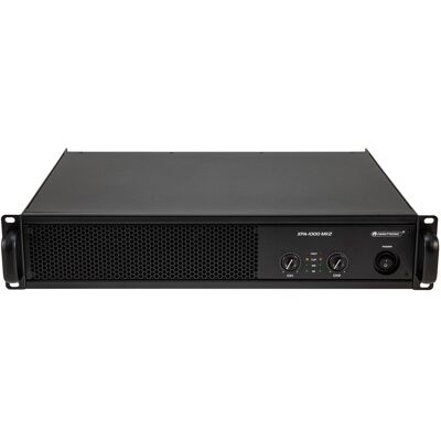 OMNITRONIC XPA-1000 MK2 Amplificateur - Amplificateurs de puissance bicanaux - Publicité OMNITRONIC XPA-1000 MK2 Amplificateur - Amplificateurs de puissance bicanaux - Publicité