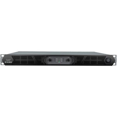 Amplificateur d'installation DAP-Audio SI-2.1200 2x 1200 W - Amplificateurs de puissance bicanaux - Publicité Amplificateur d'installation DAP-Audio SI-2.1200 2x 1200 W - Amplificateurs de puissance bicanaux - Publicité