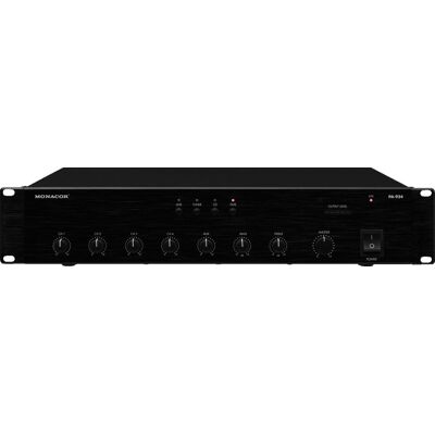 MONACOR PA-924 Amplificateur mixeur mono Public Adress - Amplificateurs de puissance ELA 100 V - Publicité MONACOR PA-924 Amplificateur mixeur mono Public Adress - Amplificateurs de puissance ELA 100 V - Publicité