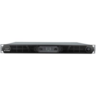 Amplificateur d'installation DAP-Audio SI-2.1800 2x 1800 W - Amplificateurs de puissance bicanaux - Publicité Amplificateur d'installation DAP-Audio SI-2.1800 2x 1800 W - Amplificateurs de puissance bicanaux - Publicité