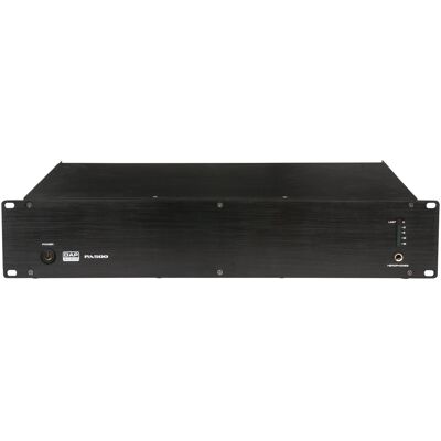 DAP-Audio PA-500 Amplificateur 500W - Amplificateur de puissance pour systèmes PA - Publicité DAP-Audio PA-500 Amplificateur 500W - Amplificateur de puissance pour systèmes PA - Publicité