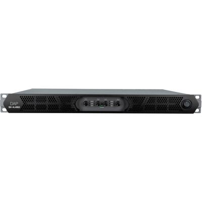 Amplificateur d'installation DAP-Audio SI-4.450 4 x 450 W - Amplificateurs de puissance multicanaux - Publicité Amplificateur d'installation DAP-Audio SI-4.450 4 x 450 W - Amplificateurs de puissance multicanaux - Publicité