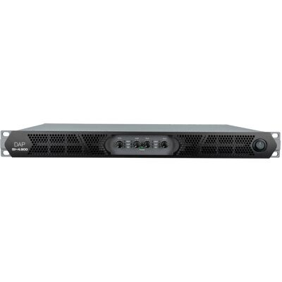 Amplificateur d'installation DAP-Audio SI-4.900 4x 900 W - Amplificateurs de puissance multicanaux - Publicité Amplificateur d'installation DAP-Audio SI-4.900 4x 900 W - Amplificateurs de puissance multicanaux - Publicité