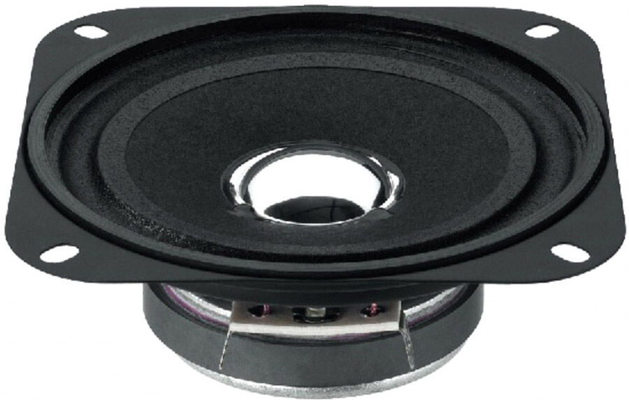 MONACOR SP-7W Haut-parleur universel, 4 W, 8 O - Haut-parleurs médiums hi-fi